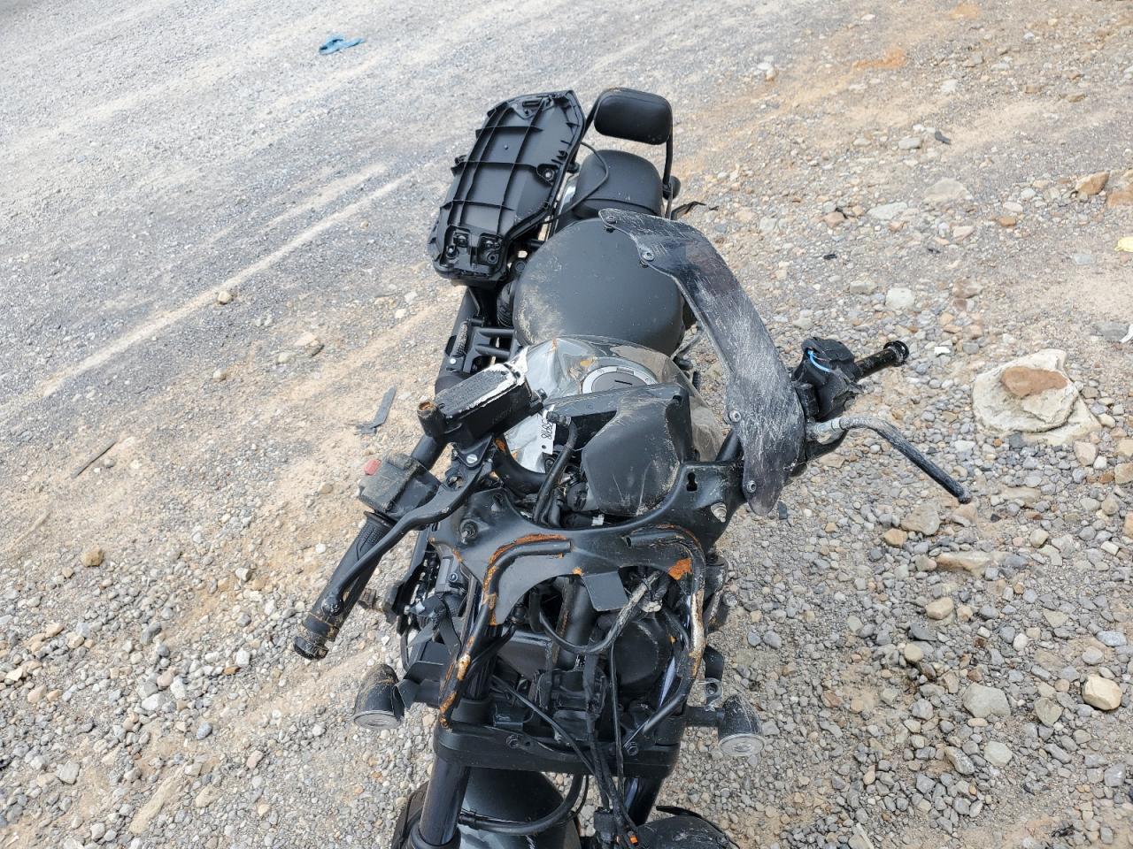 2025 Honda Cmx1100 A2 - Фото 5