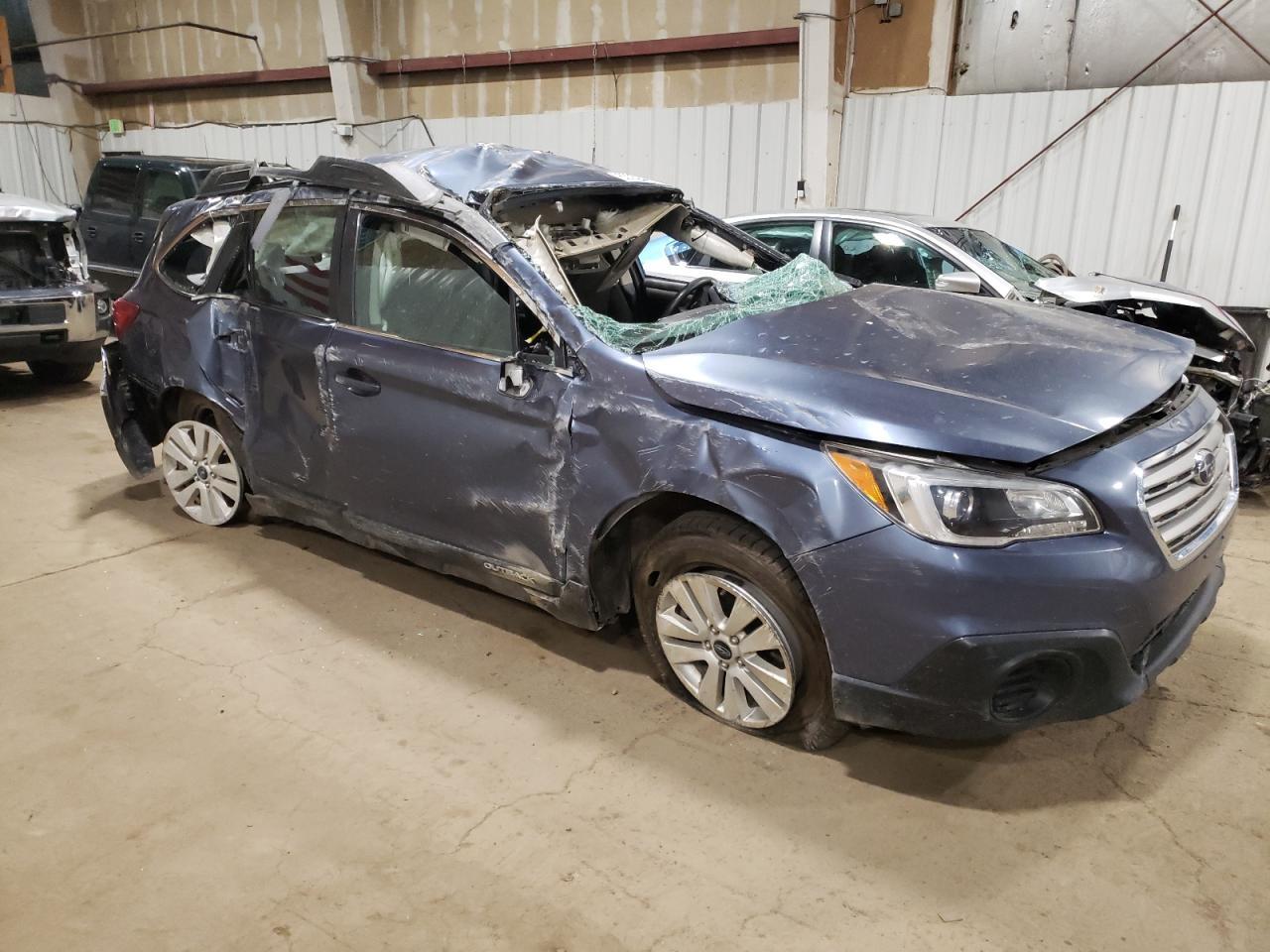 2017 Subaru Outback 2.5I - Image 4