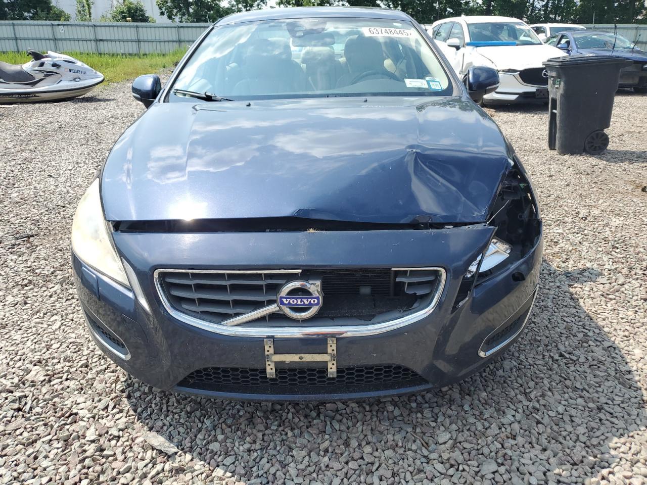 2013 Volvo S60 T5 - Фото 5