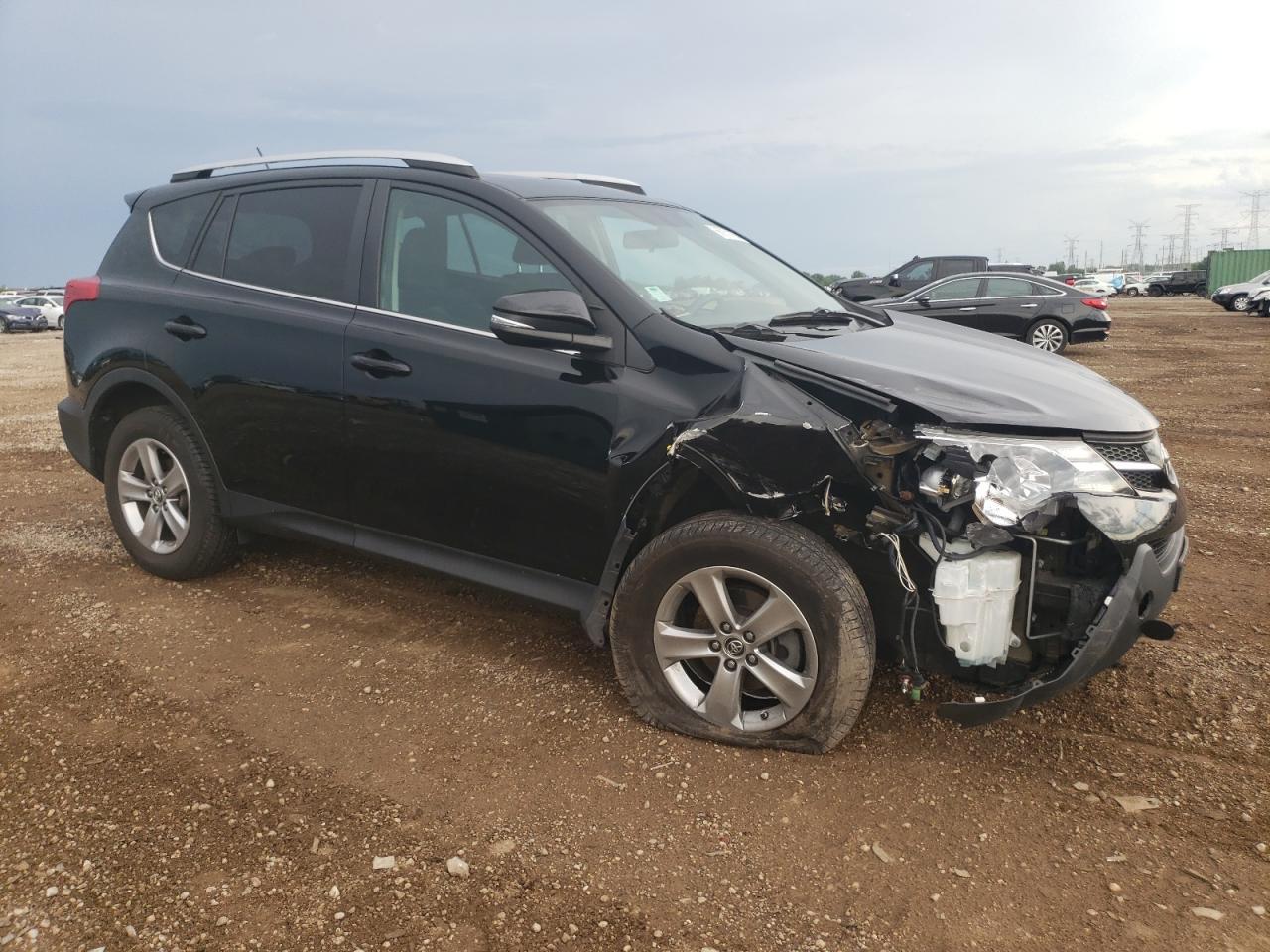 2015 Toyota Rav4 Xle - Фото 4
