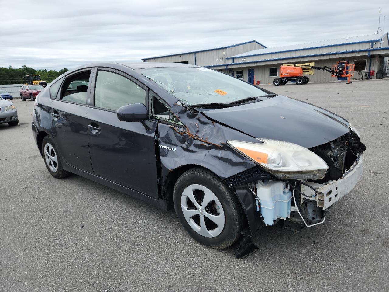 2012 Toyota Prius - Фото 4