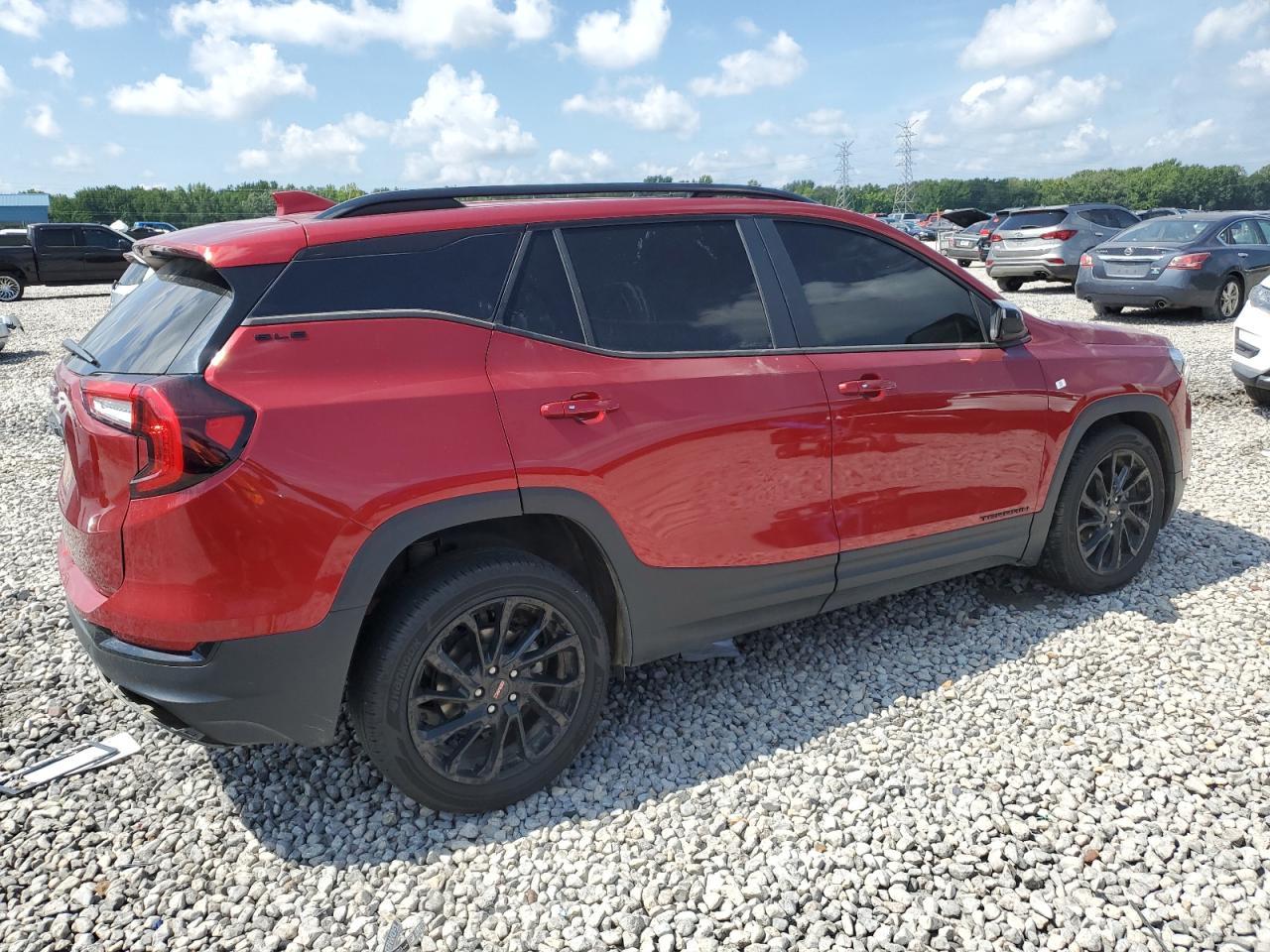 2024 GMC Terrain Sl - Image 3