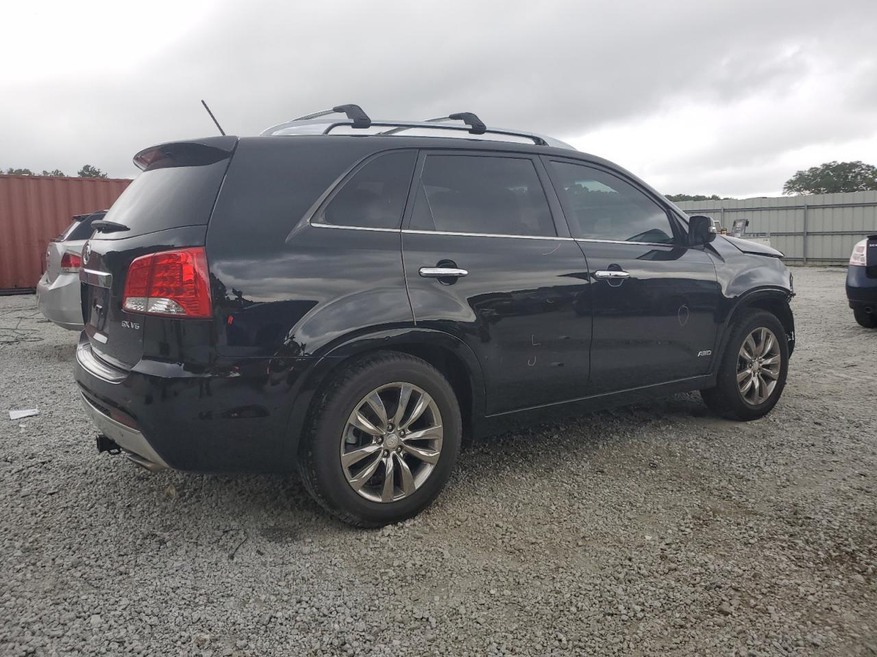 2013 Kia Sorento Sx - Фото 3