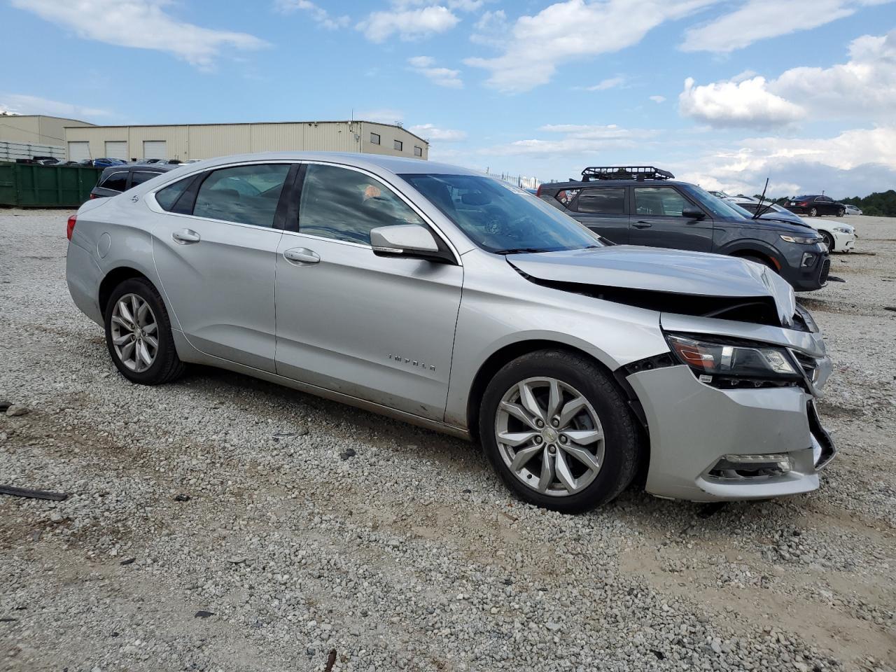 2018 Chevrolet Impala Lt - Image 4