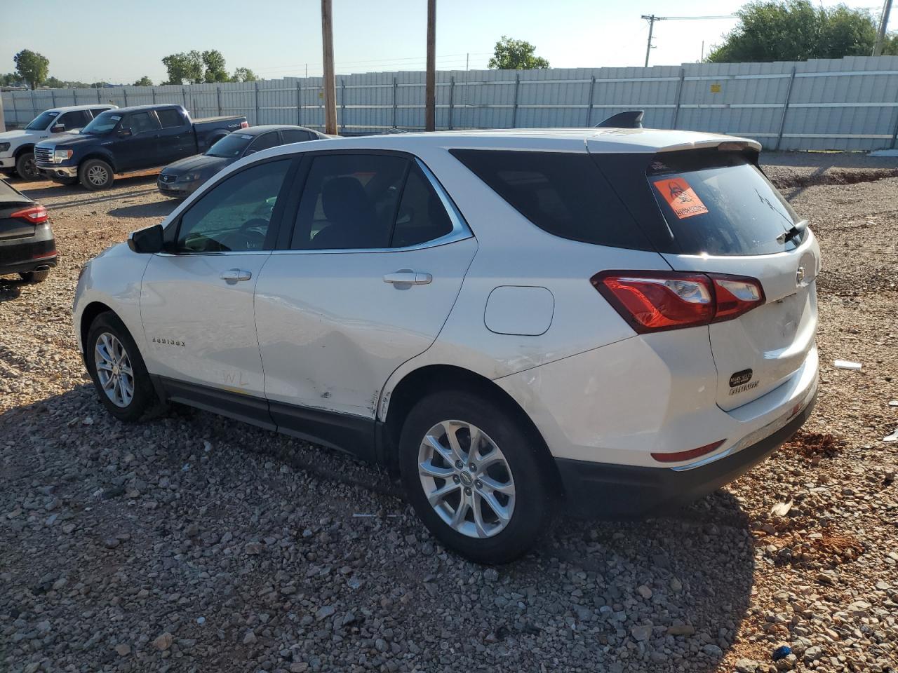 2020 Chevrolet Equinox Lt - Фото 2