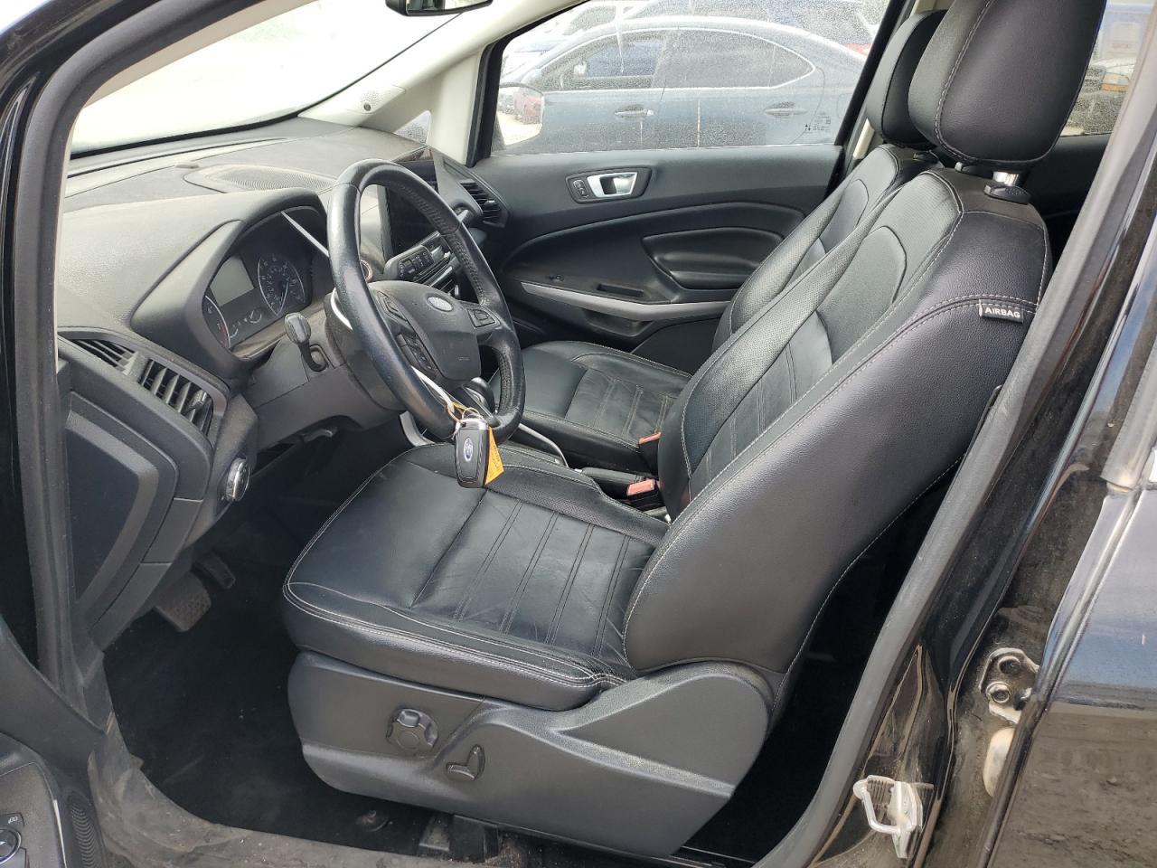 2020 Ford Ecosport Titanium - Фото 7