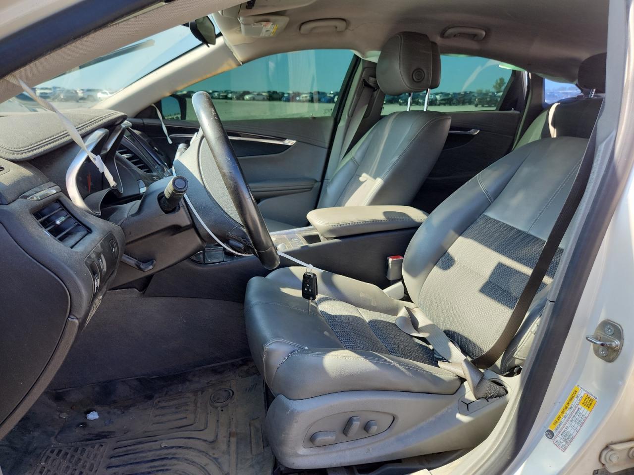 2014 Chevrolet Impala Lt - Image 7