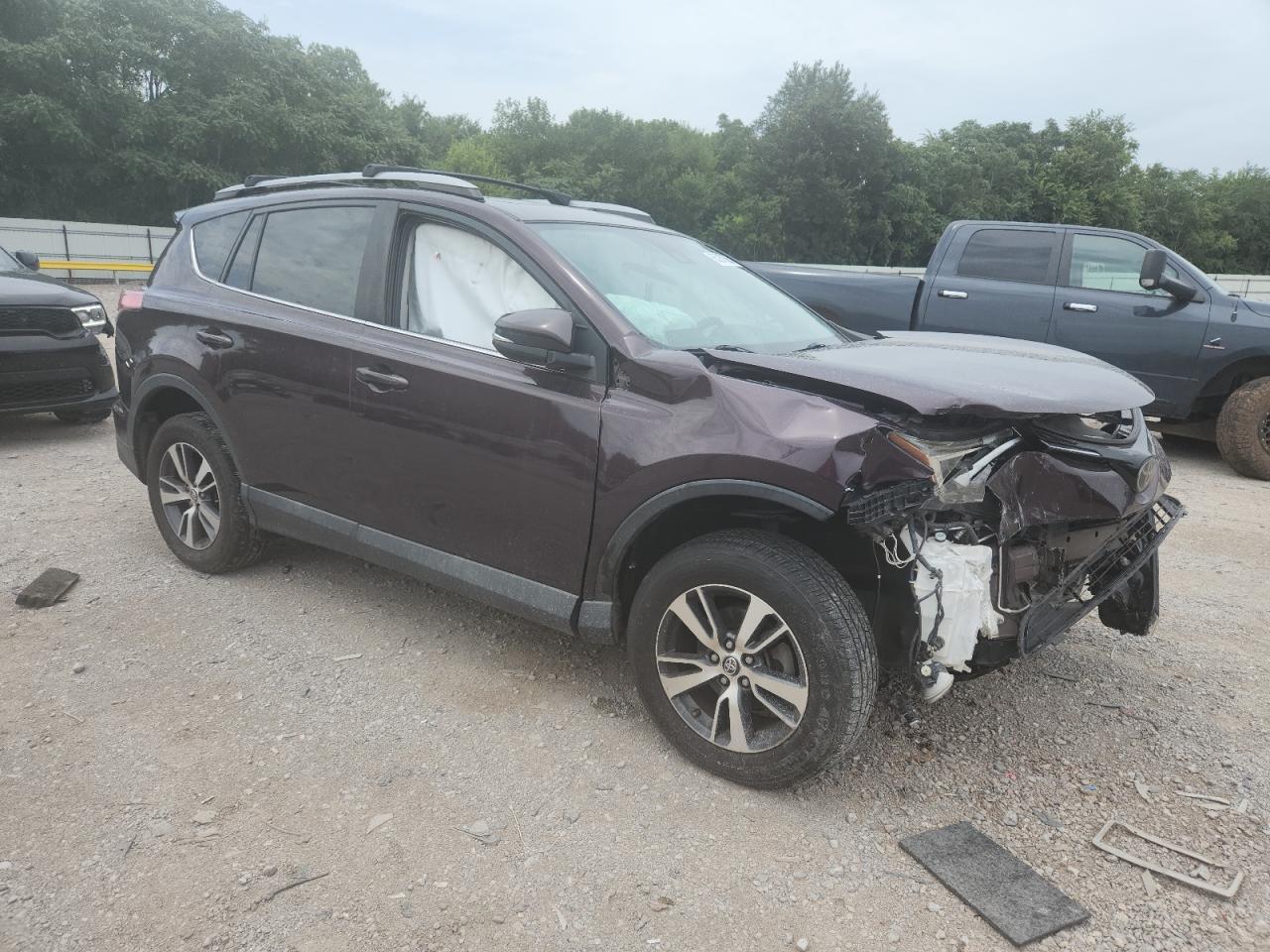 2018 Toyota Rav4 Adventure - Фото 4