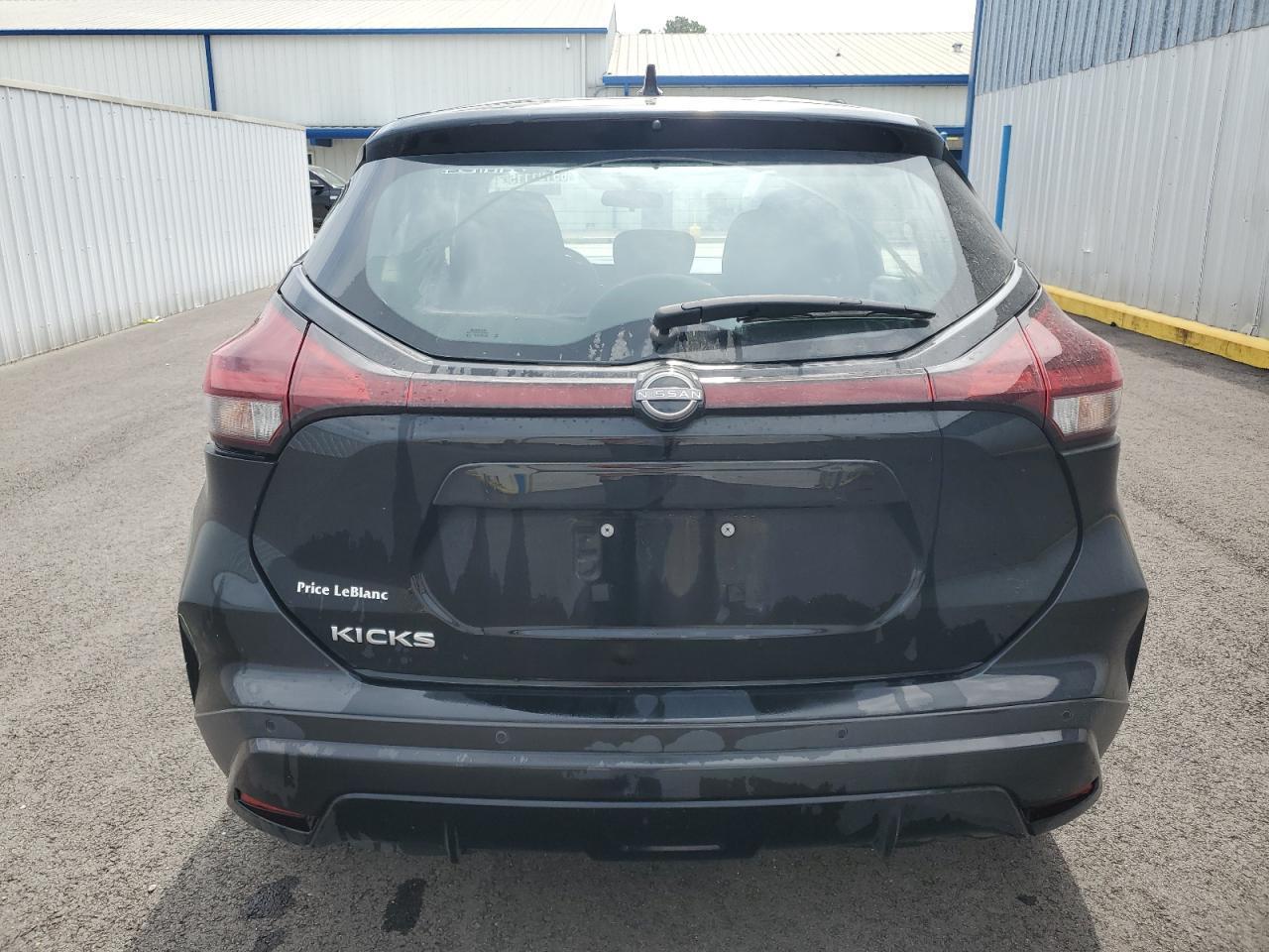 2023 Nissan Kicks S - Image 6