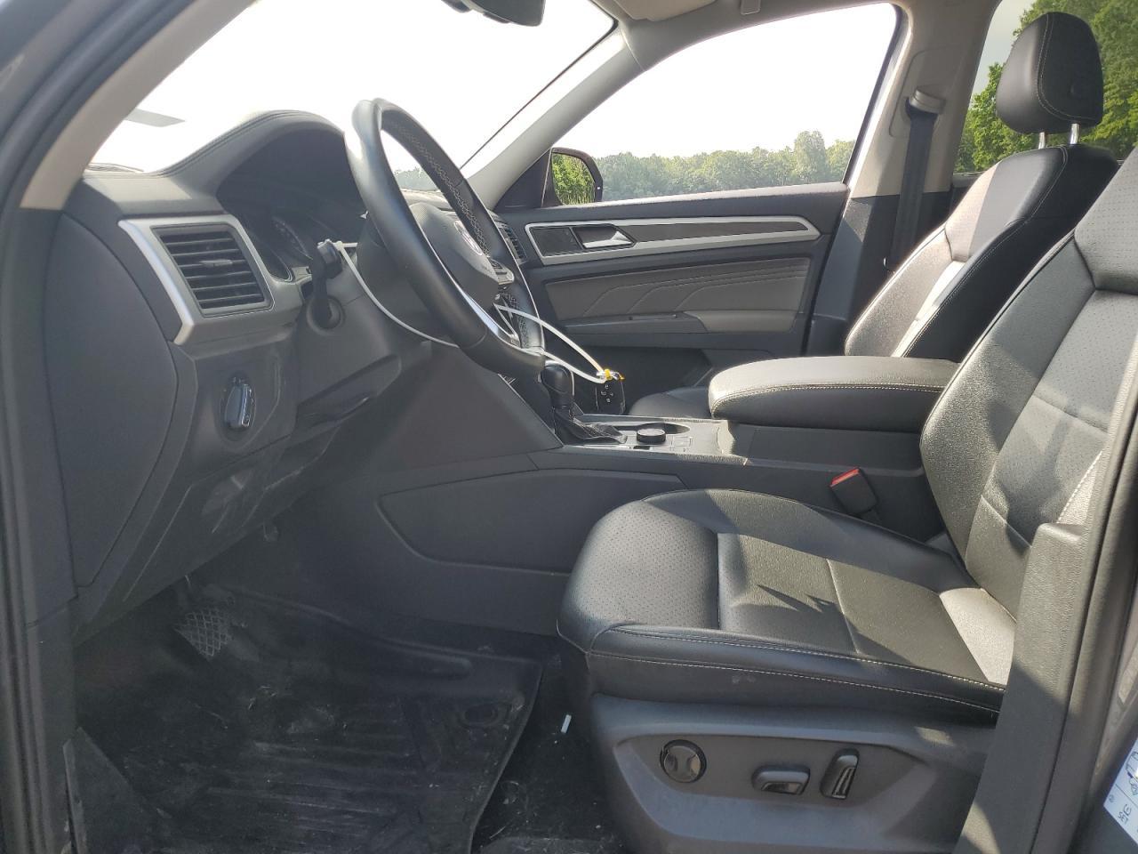 2021 Volkswagen Atlas Se - Фото 7