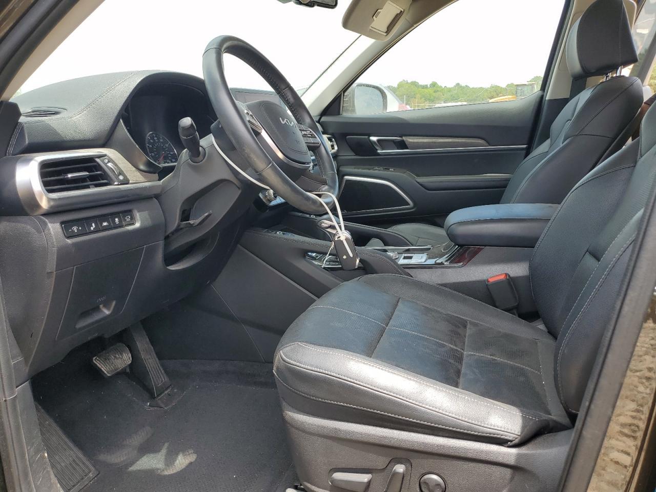 2022 Kia Telluride Ex - Фото 7