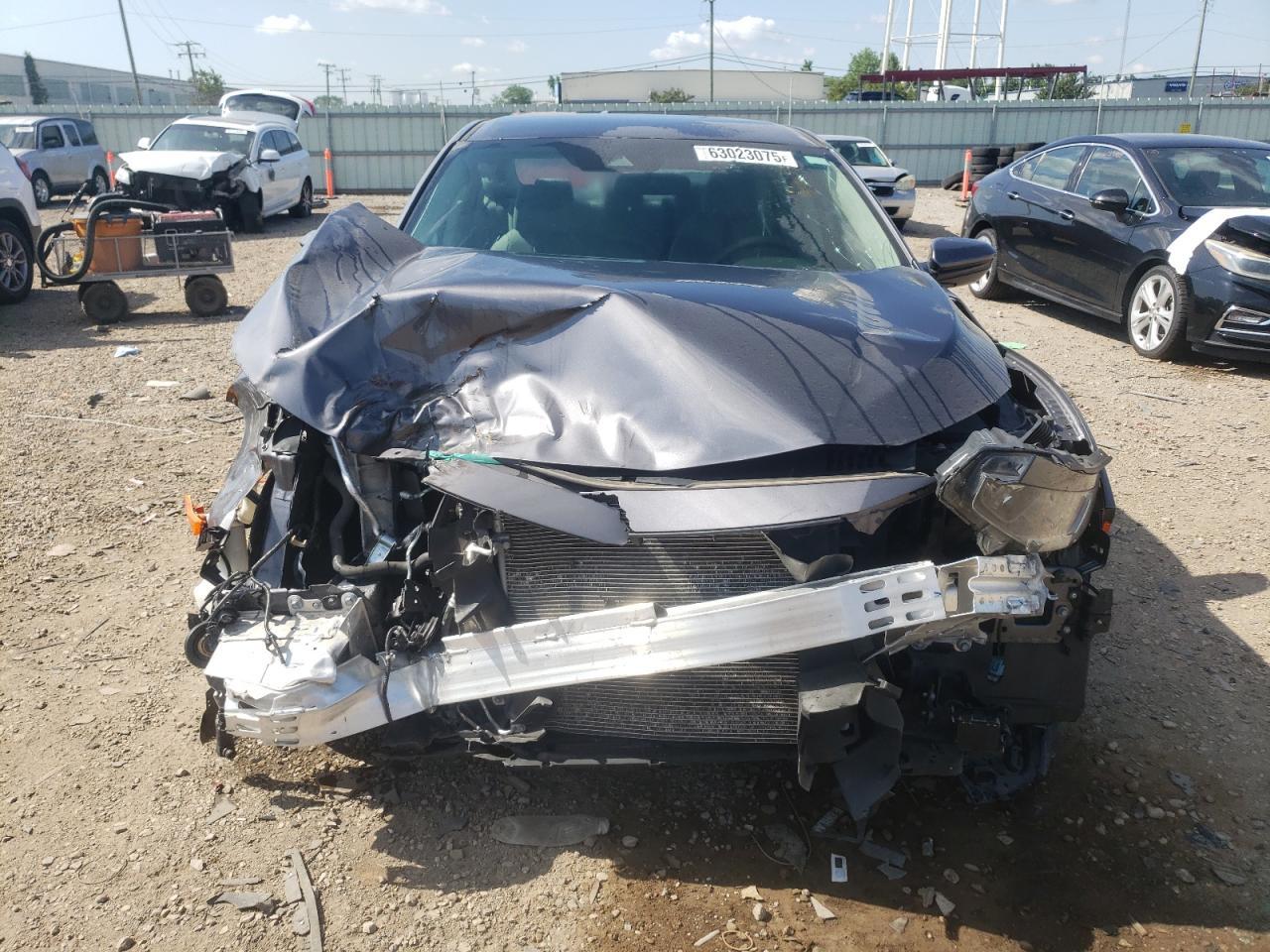 2021 Honda Civic Lx - Image 5