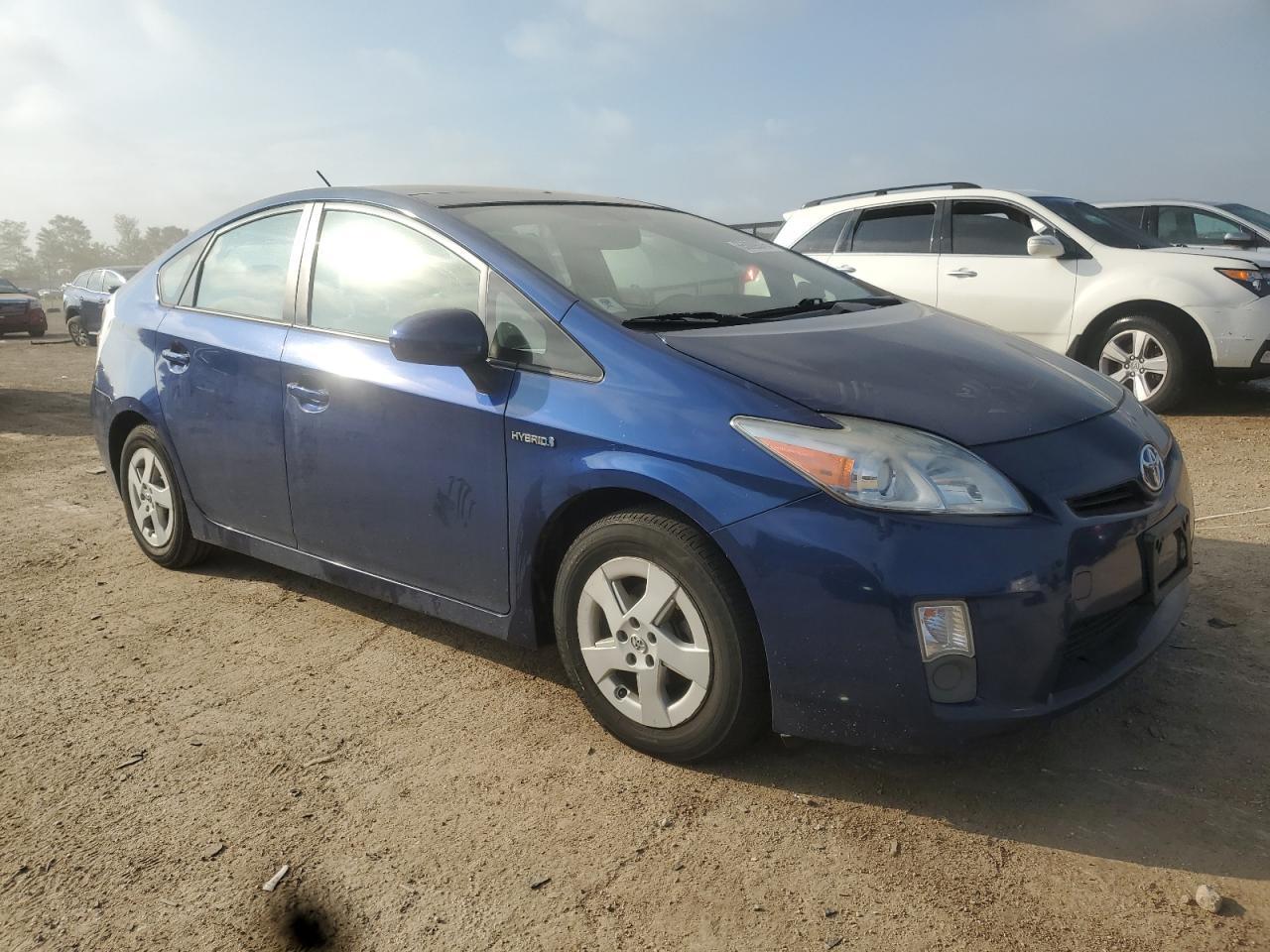 2010 Toyota Prius - Фото 4