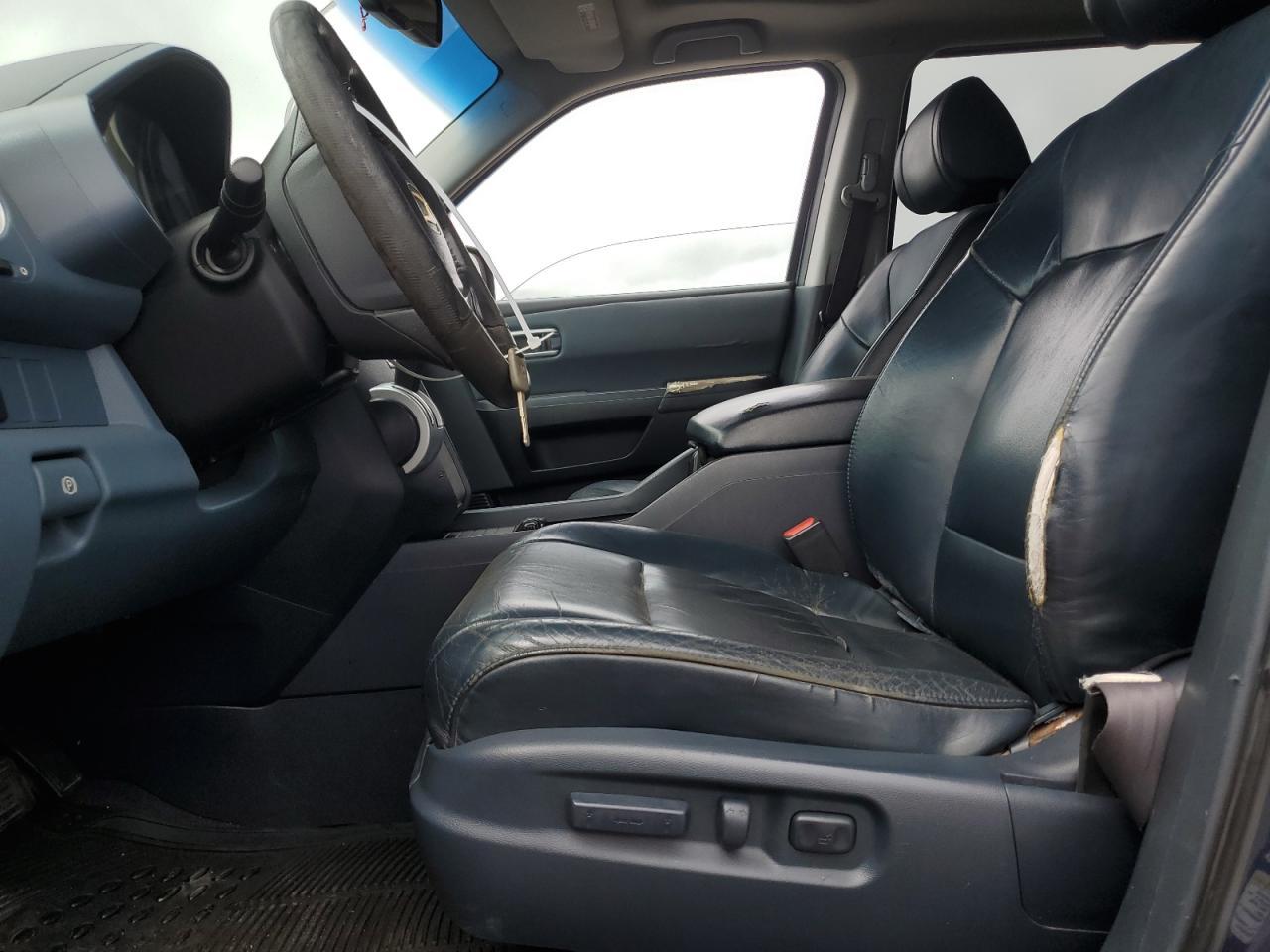 2009 Honda Pilot Exl - Image 7