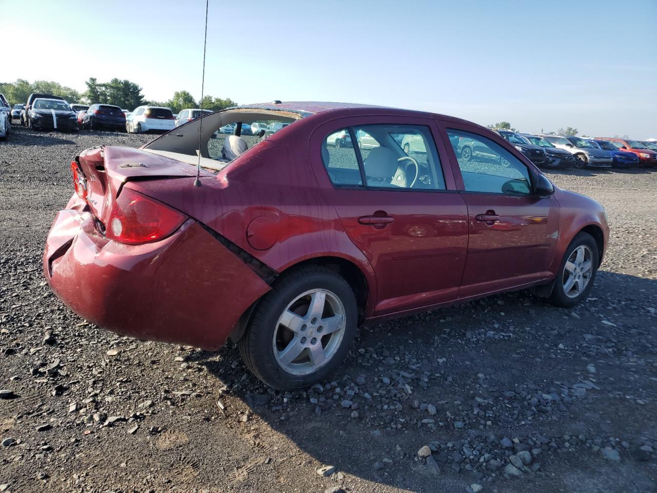 2007 Chevrolet Cobalt Lt - Image 3