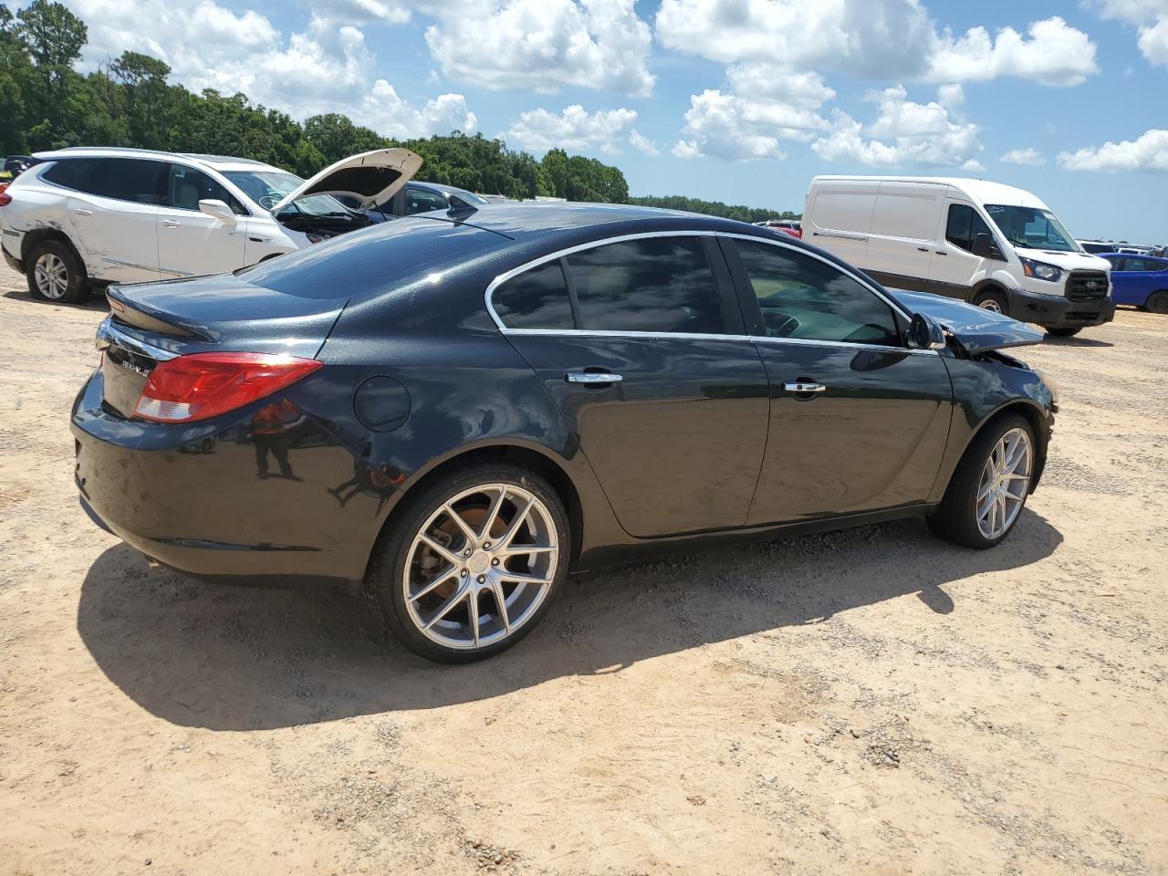 2012 Buick Regal Premium - Фото 3