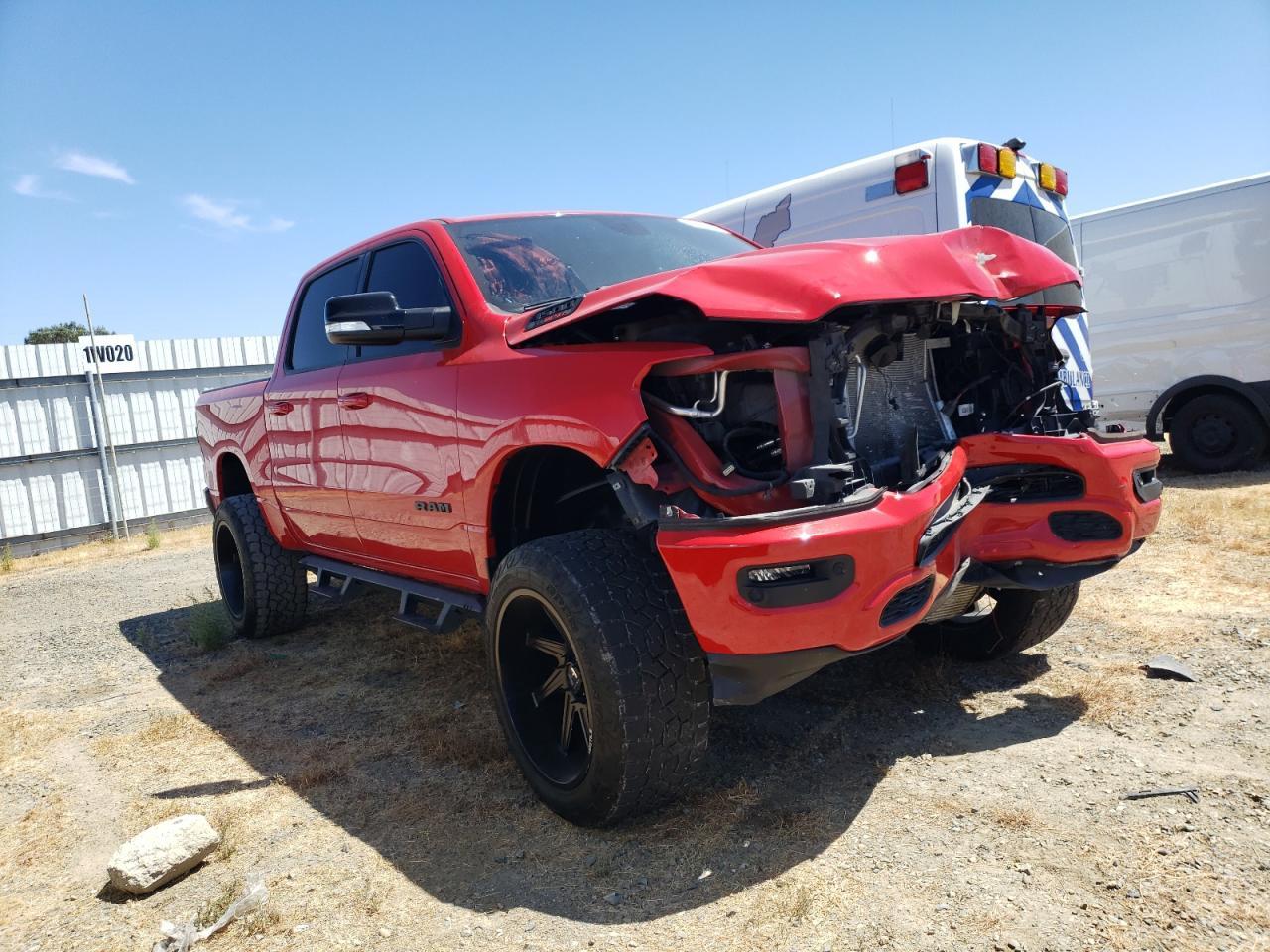 2021 Ram 1500 Big Horn/Lone Star - Фото 4