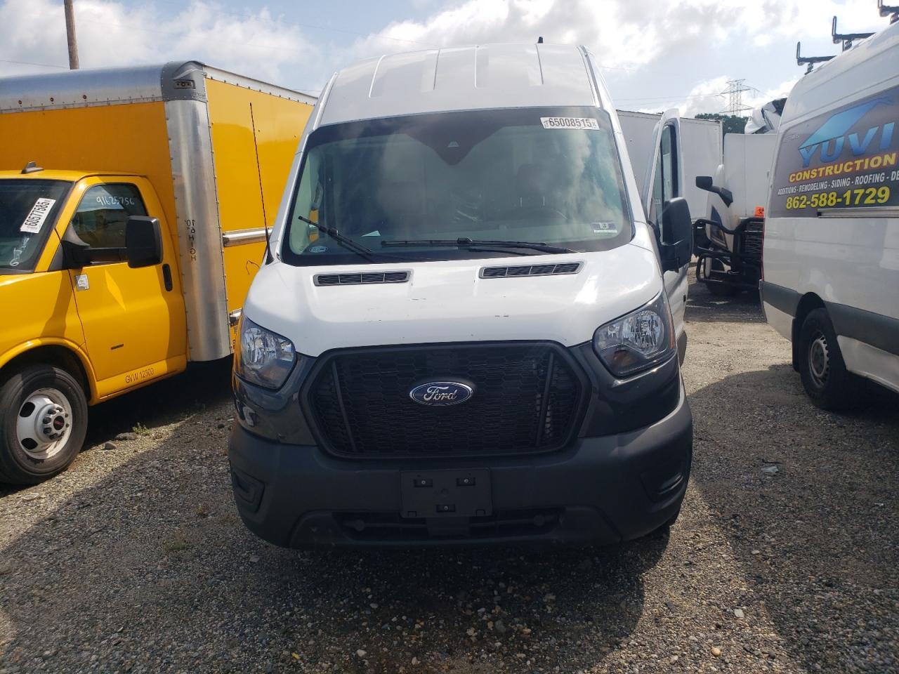 2022 Ford Transit T-250 - Pri Fleet - Dr-Shft Open - Фото 5