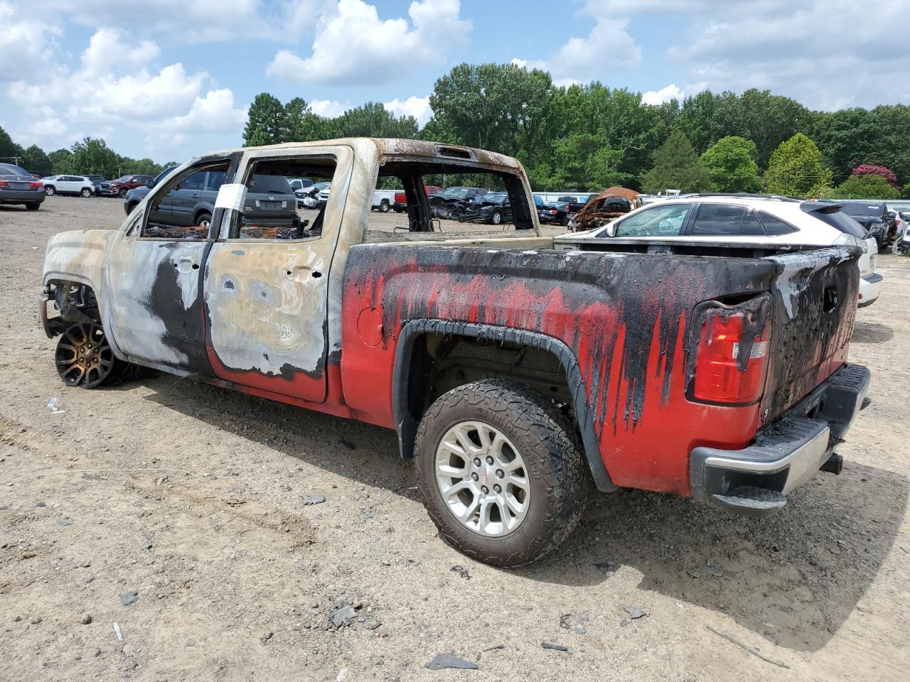 2014 GMC Sierra K1500 Sle - Фото 2