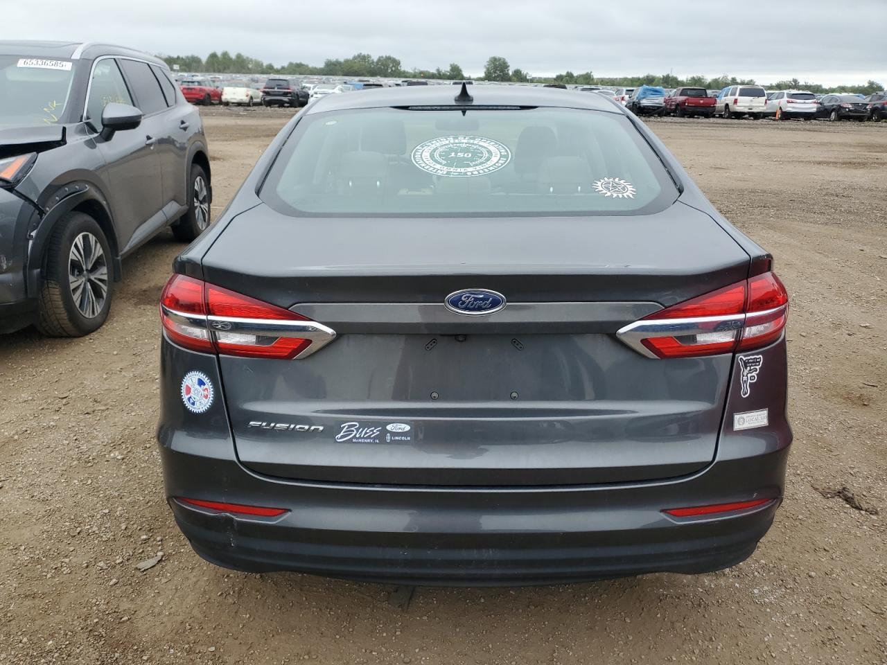 2020 Ford Fusion S - Image 6
