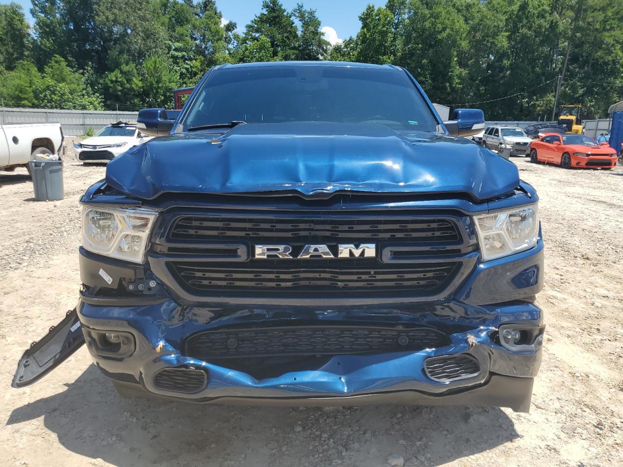 2019 Ram 1500 Big Horn/Lone Star - Фото 5