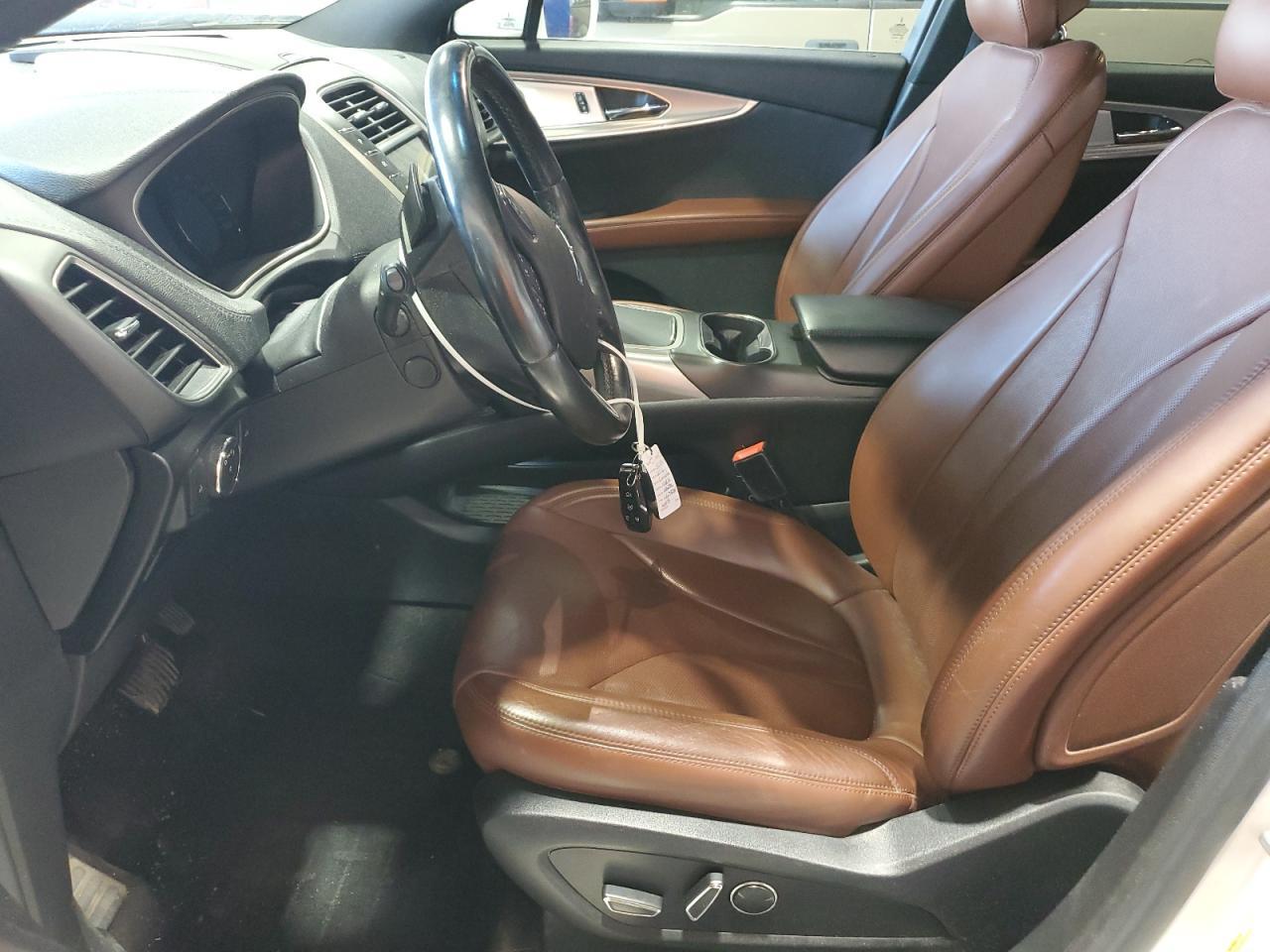 2016 Lincoln Mkx Reserve - Фото 7