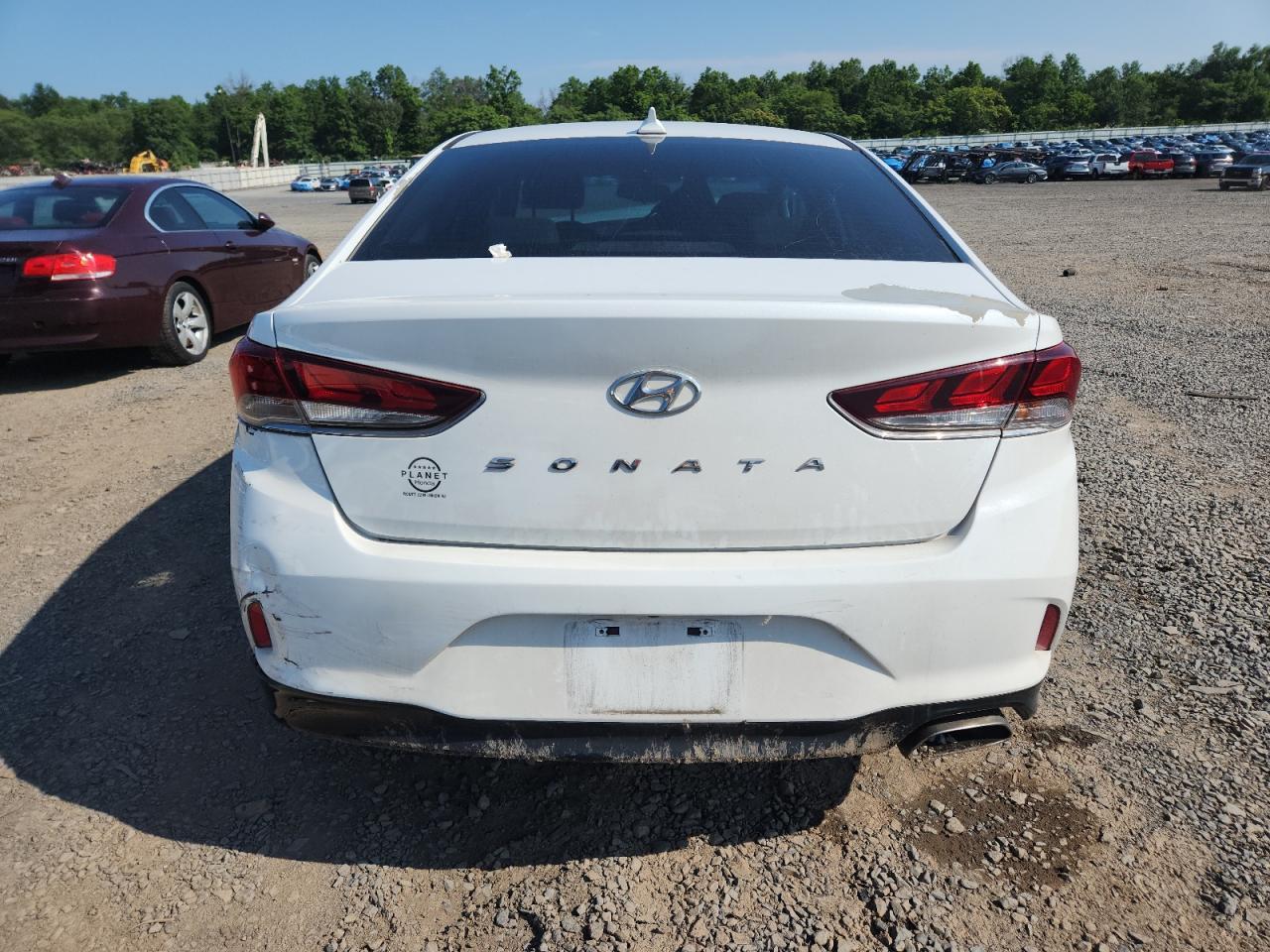 2018 Hyundai Sonata Sport - Фото 6