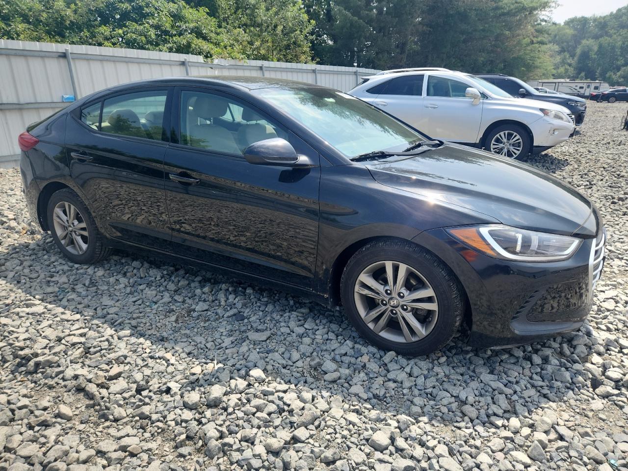 2017 Hyundai Elantra Se - Фото 4