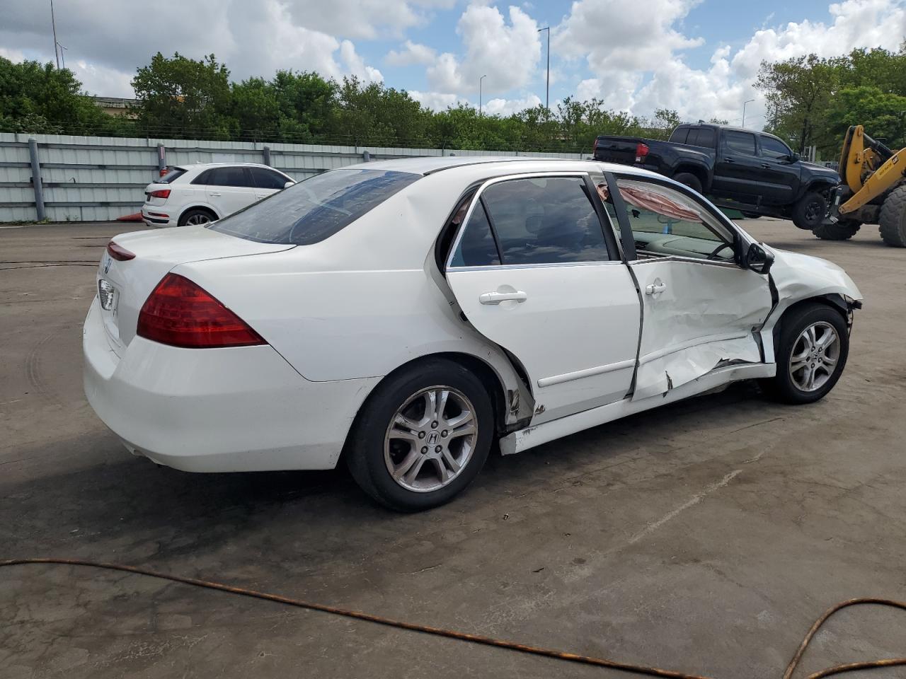2007 Honda Accord Se - Image 3