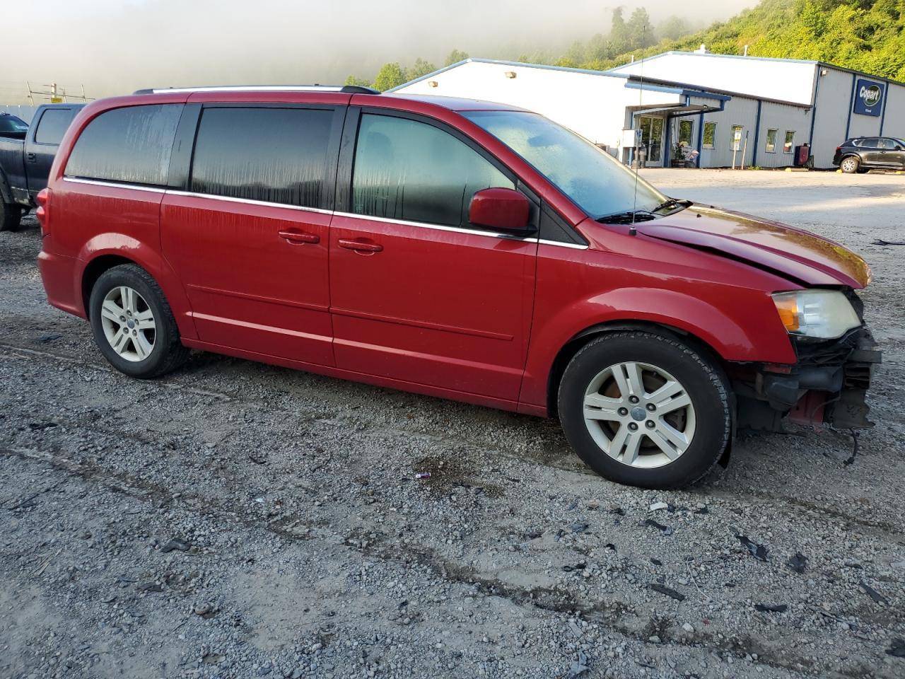 2013 Dodge Grand Caravan Crew - Фото 4