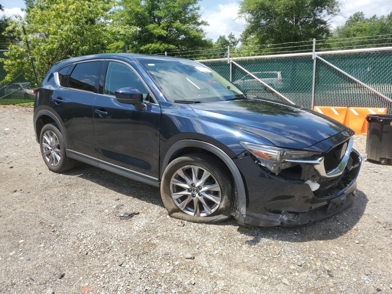 2019 Mazda Cx-5 Grand Touring - Image 4