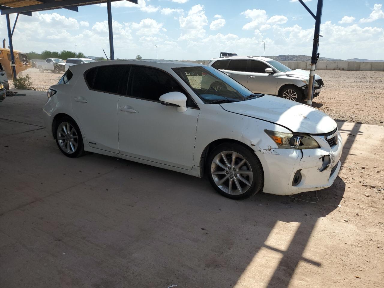2012 Lexus Ct 200 - Image 4