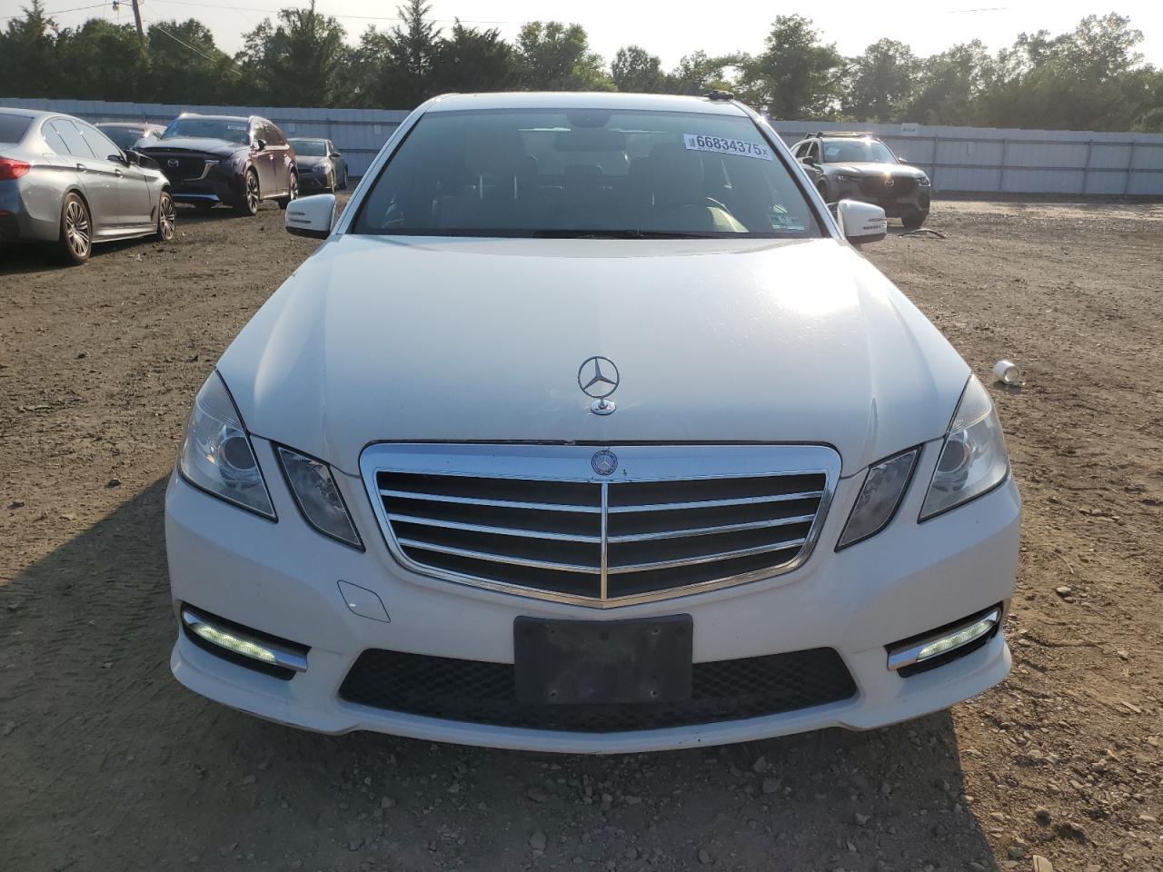 2012 Mercedes-Benz E 350 4Matic - Фото 5