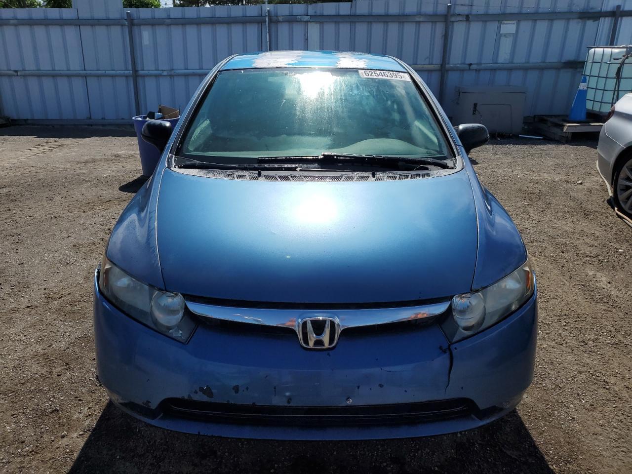 2008 Honda Civic Dx-G - Фото 5