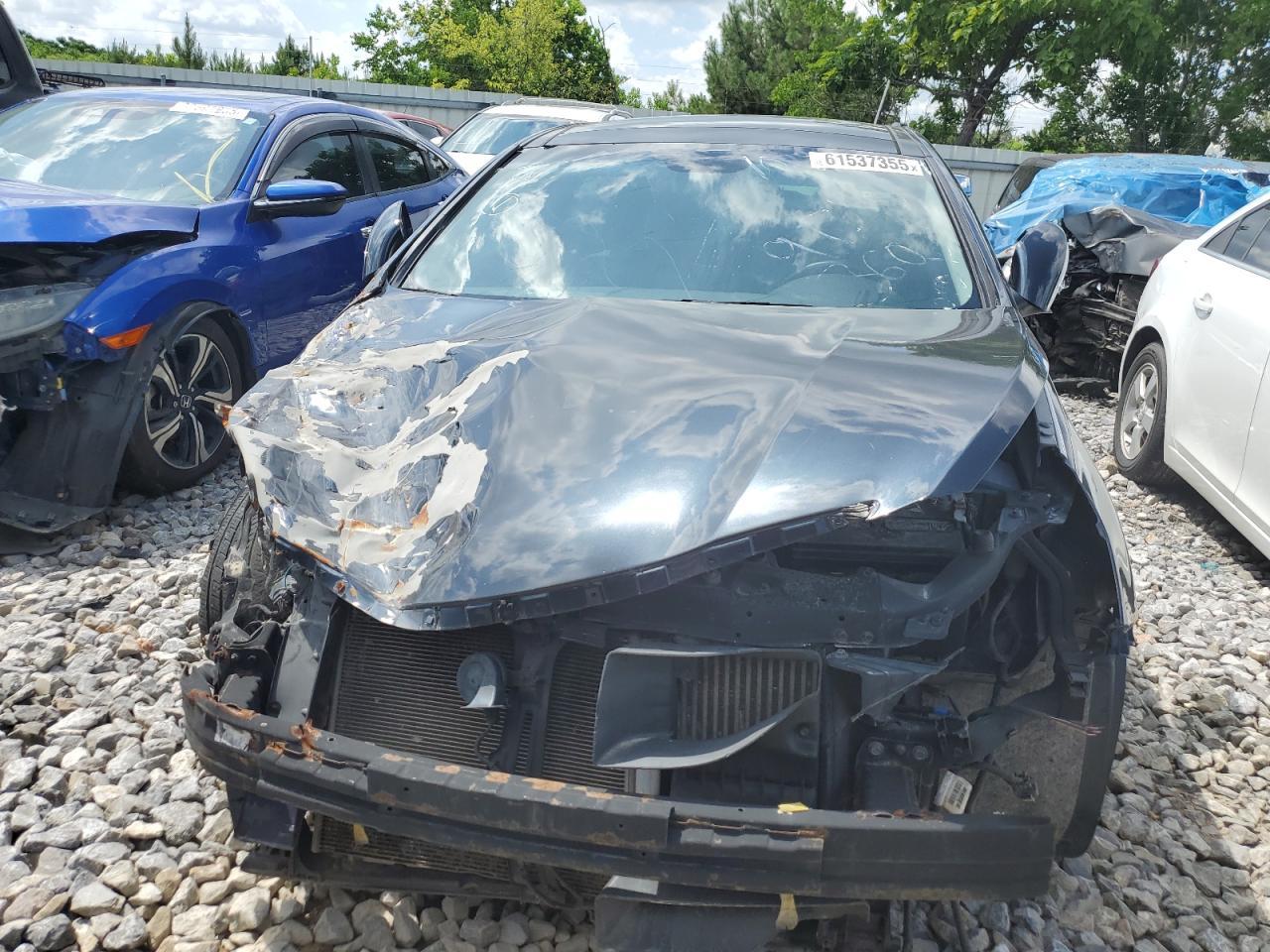 2012 Hyundai Sonata Se - Фото 5