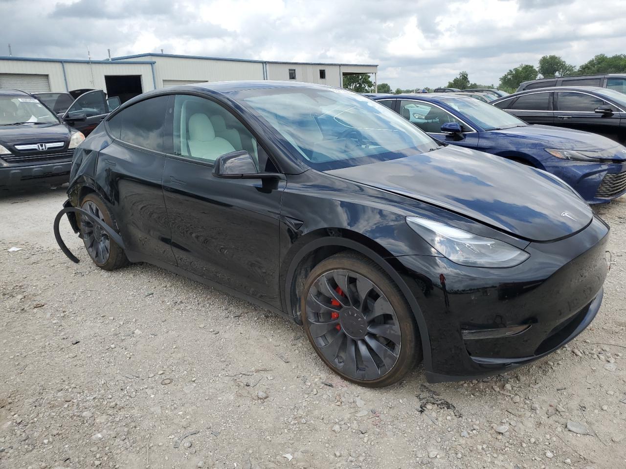 2024 Tesla Model Y - Image 4