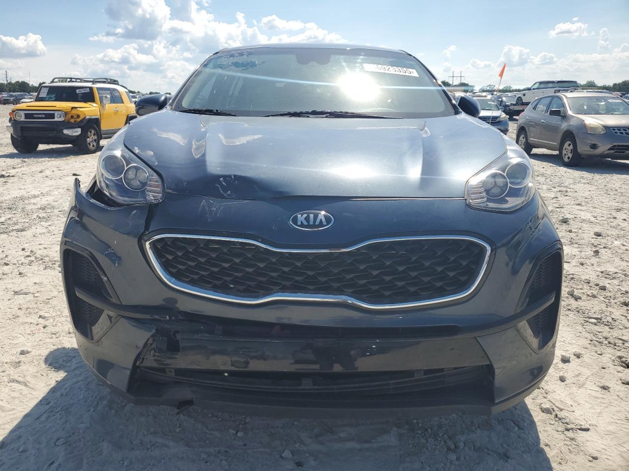2022 Kia Sportage Lx - Image 5