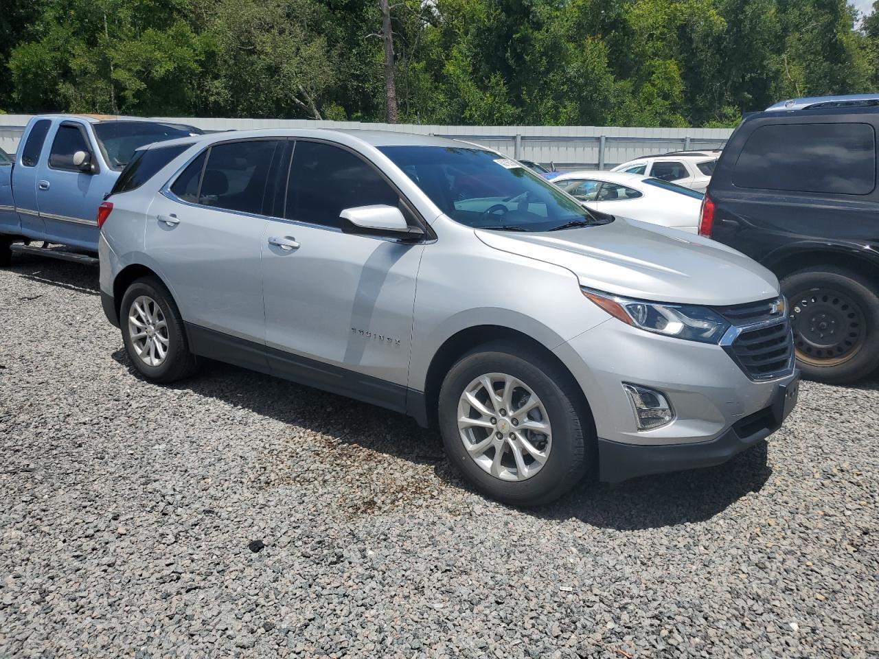 2020 Chevrolet Equinox Lt - Фото 4