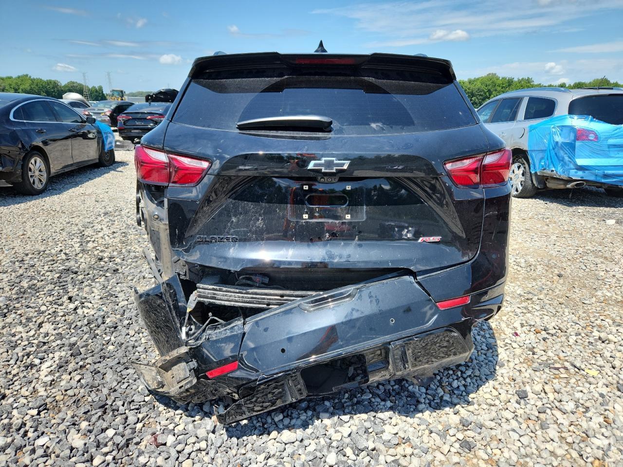 2021 Chevrolet Blazer Rs - Фото 6