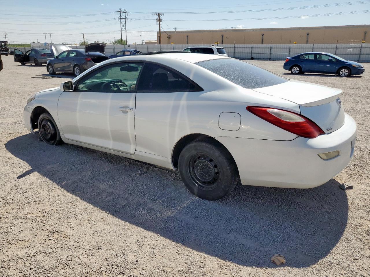 2008 Toyota Camry Solara Se - Image 2