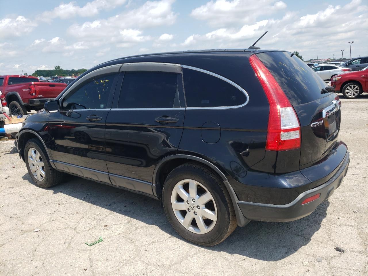 2007 Honda Cr-V Exl - Image 2