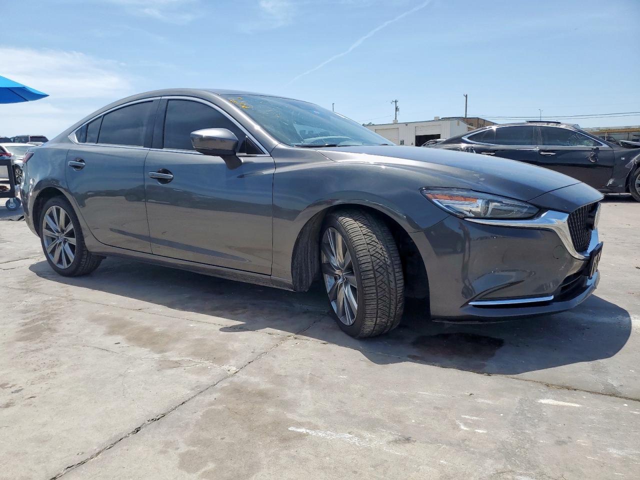 2020 Mazda 6 Grand Touring Reserve - Image 4