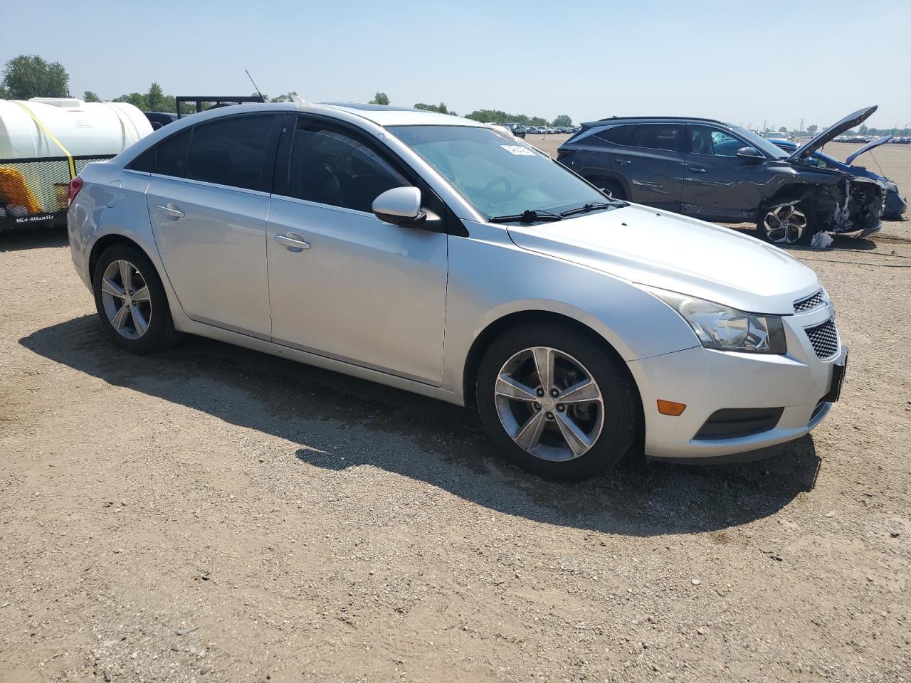 2013 Chevrolet Cruze Lt - Image 4