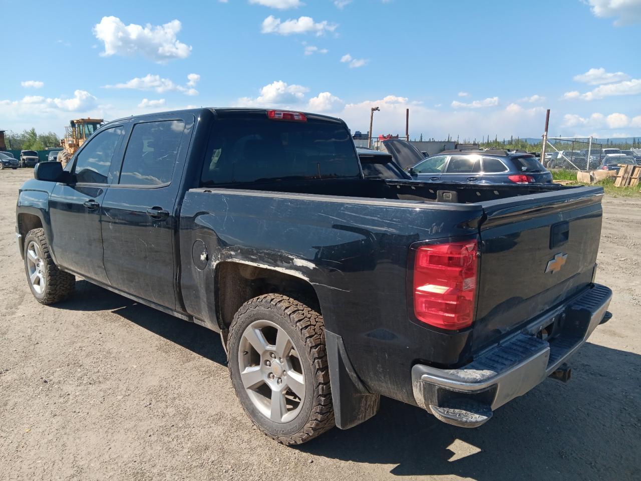 2014 Chevrolet Silverado K1500 Lt - Фото 2