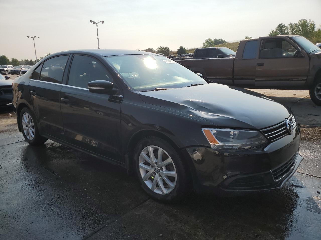 2013 Volkswagen Jetta Se - Фото 4