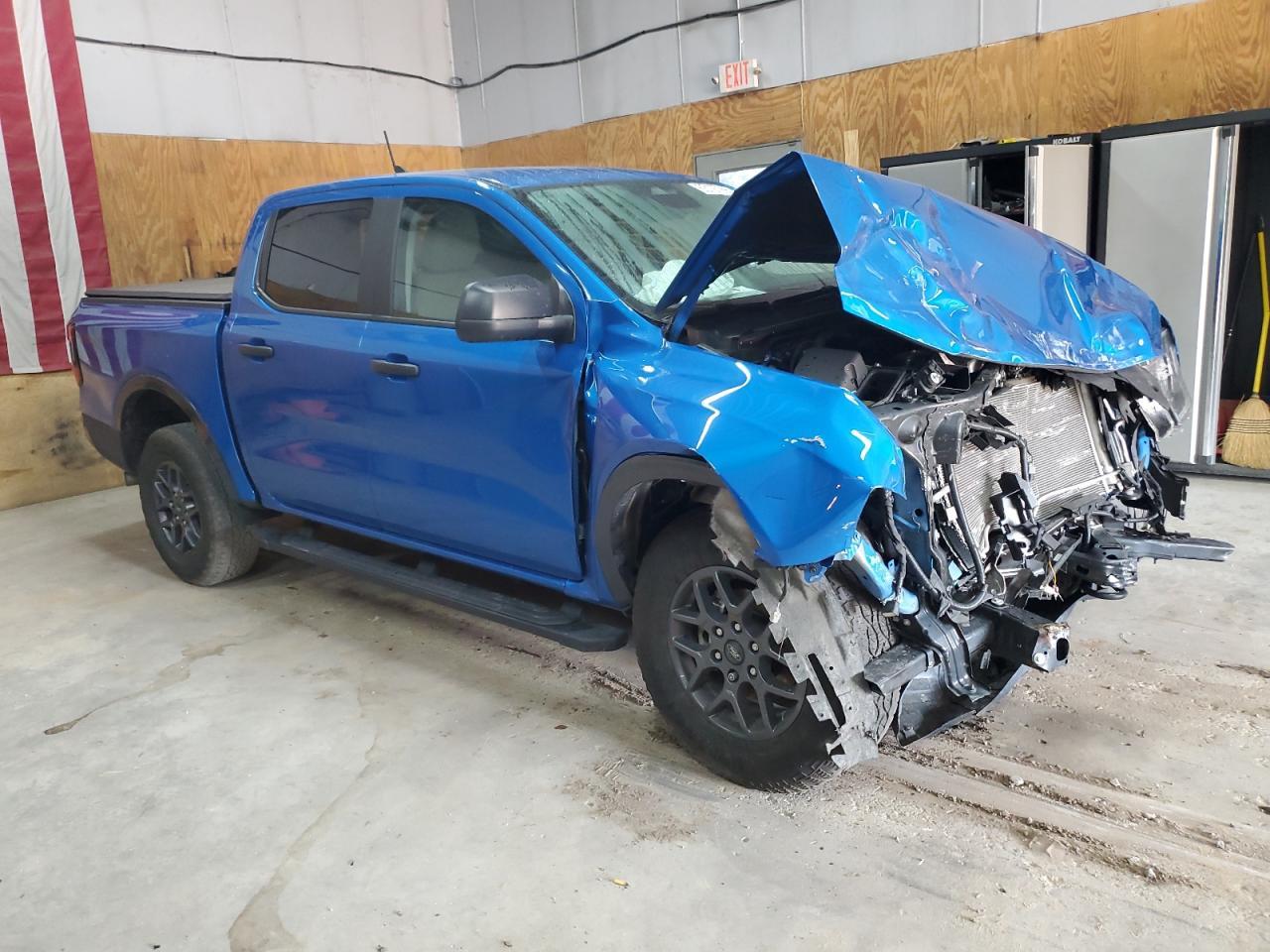 2024 Ford Ranger Xlt - Image 4