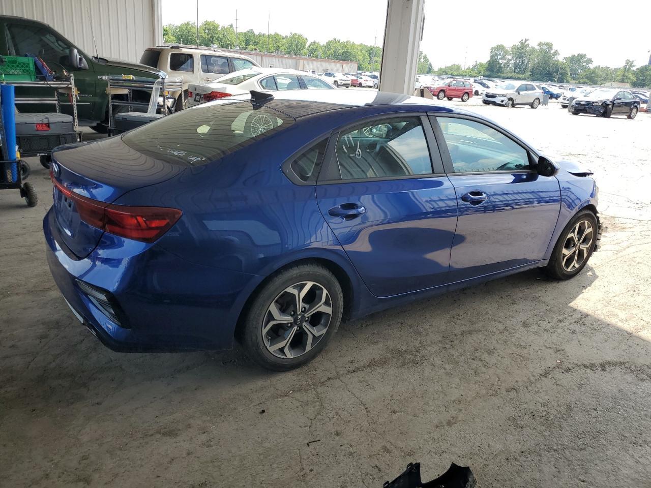 2019 Kia Forte Fe - Image 3
