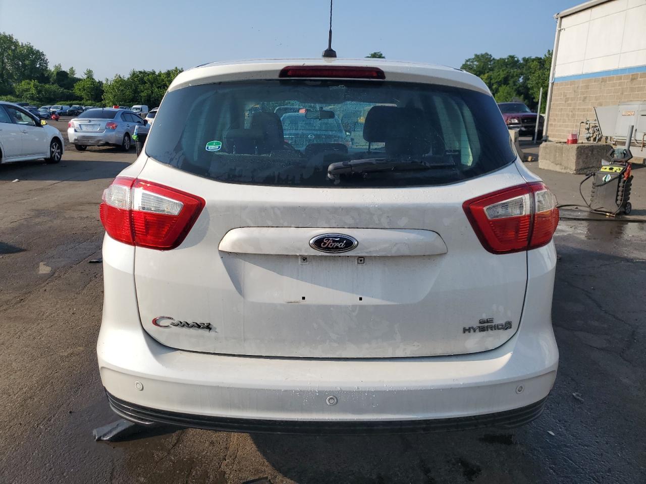 2013 Ford C-Max Se - Фото 6