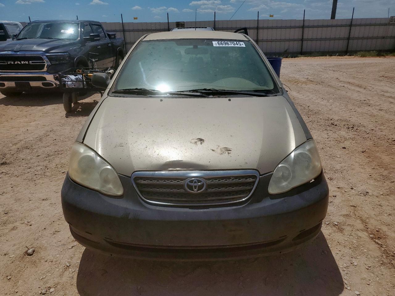 2005 Toyota Corolla Ce - Фото 5