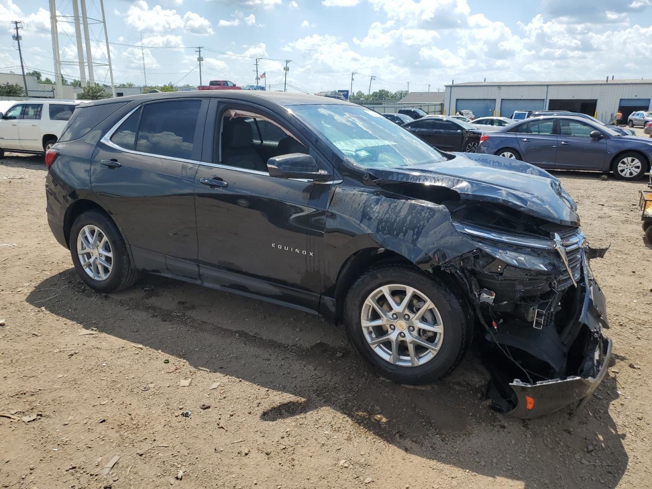 2022 Chevrolet Equinox Lt - Image 4